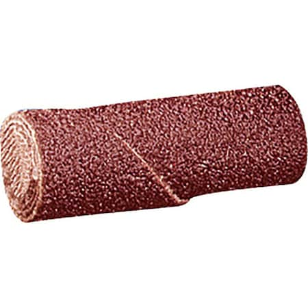 United Abrasives - Sait Straight Cartridge Roll 1/4 X 1 X 1/8 80 Grit Aluminum Oxide